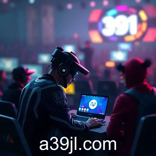 Rise of Online Gaming: The 39jl Phenomenon